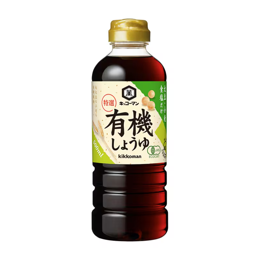 Tokusen Yuki Shoyu 500ml – JFC Online Melbourne