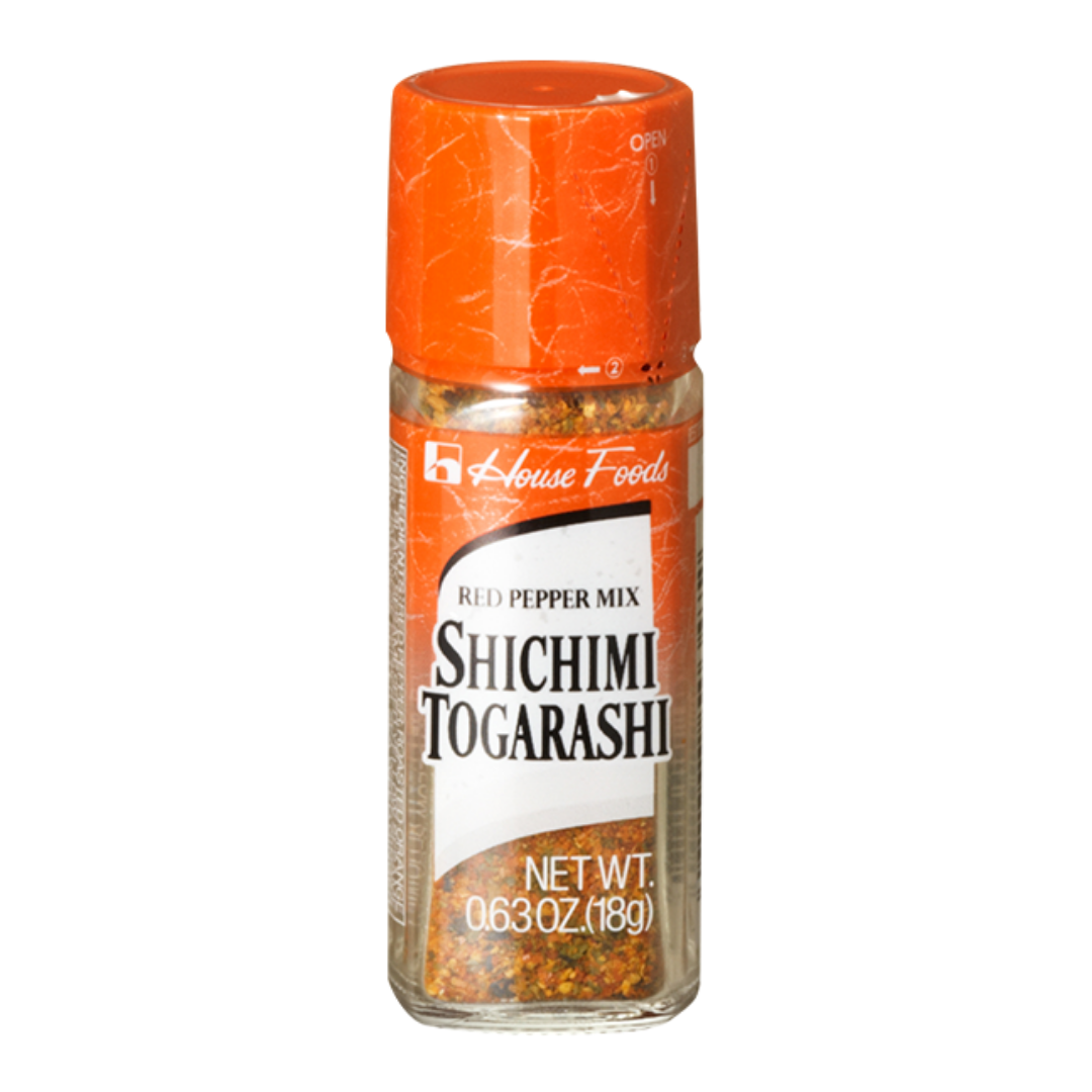 Shichimi Togarashi 18g - Main Image