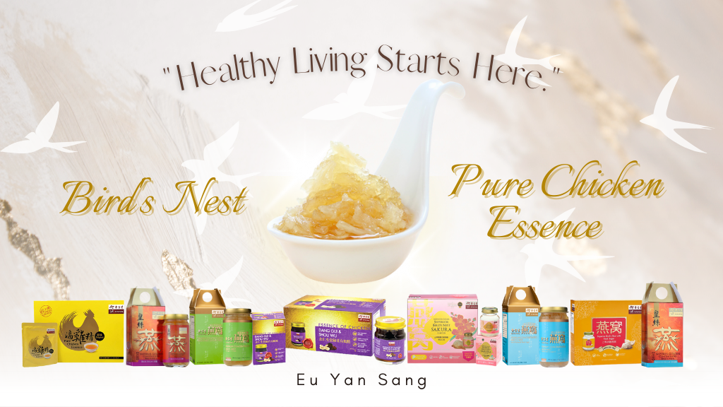 EYS Bird's Nest and Chicken Essence