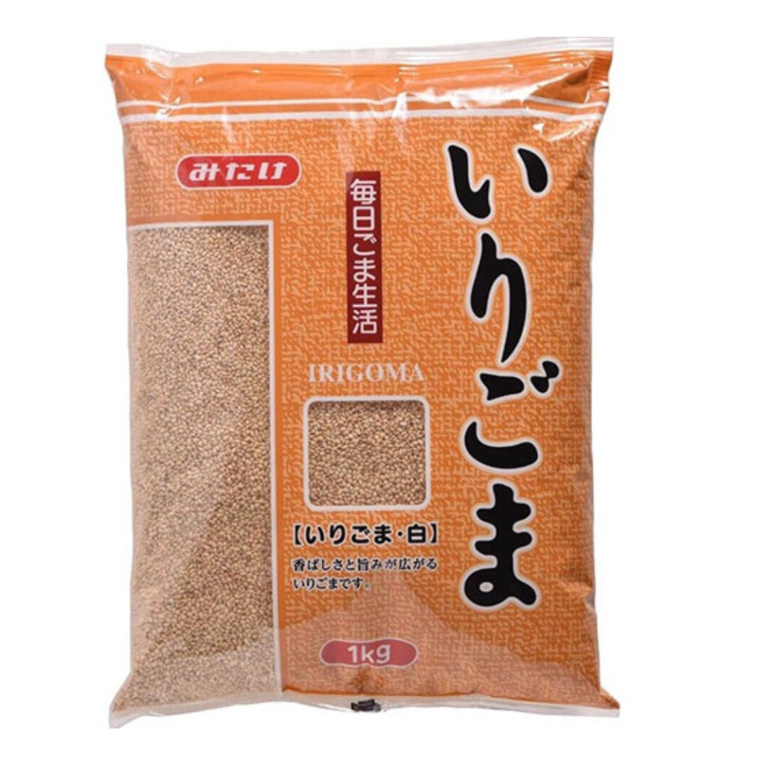 Irigoma Shiro 1kg