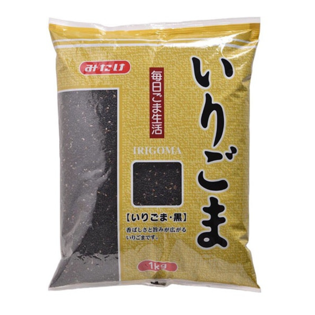 Irigoma Kuro 1kg