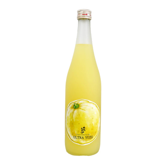 CHIYOMUSUBI Ultra Yuzu 720ml