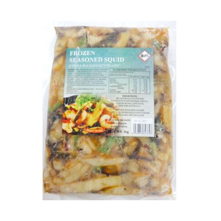 Chuka Ika Sansai 1kg