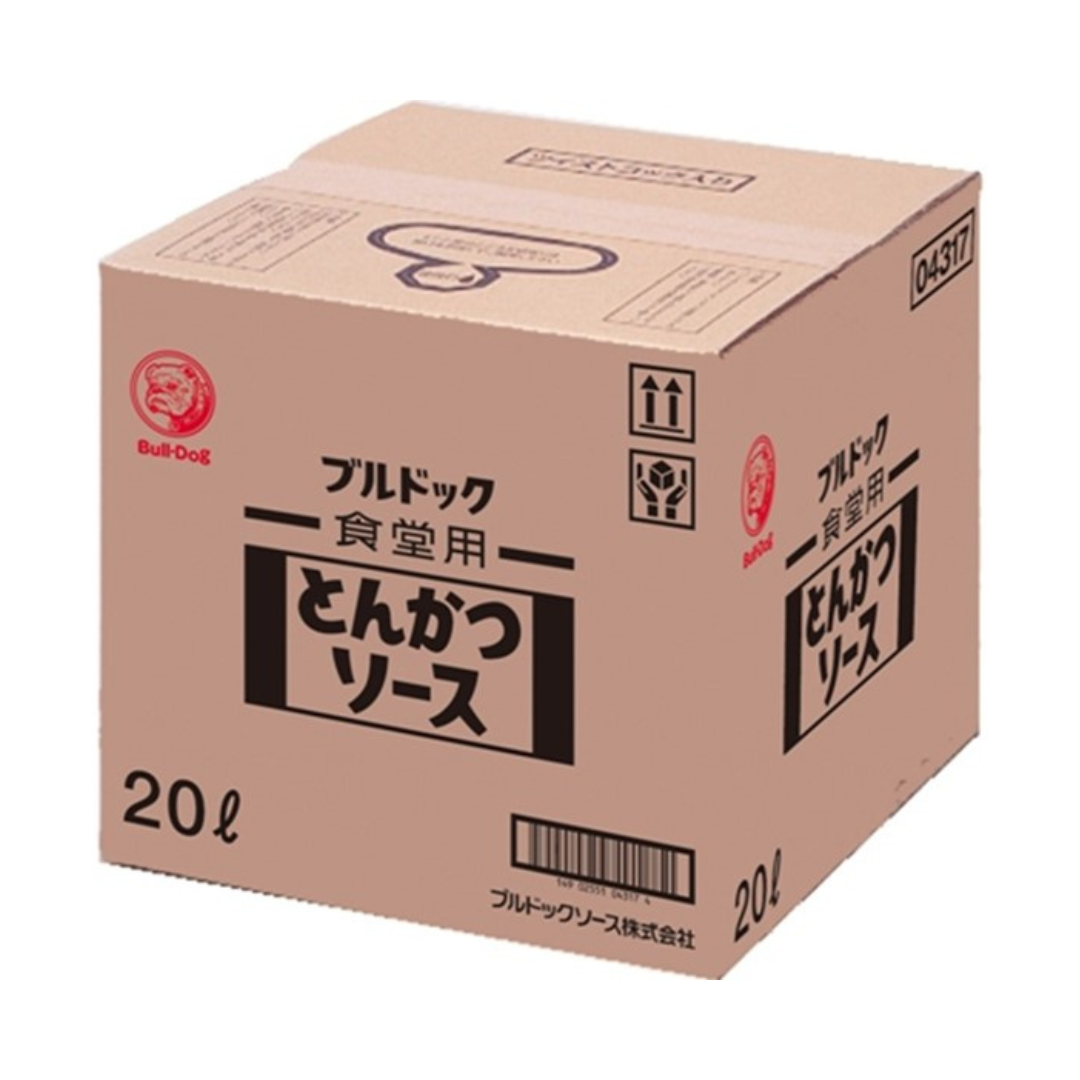 BULLDOG Tonkatsu Sauce 20L