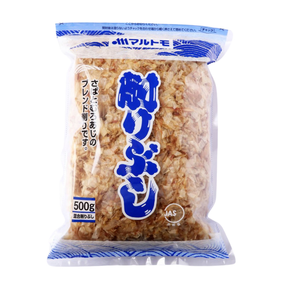 MARUT Saba Kezuribushi 500g