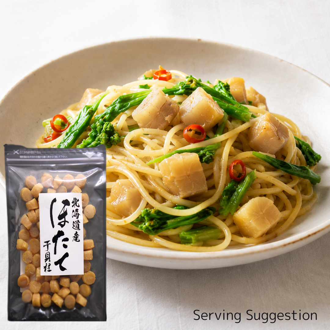 HOKUSHO Kaibashira 200g