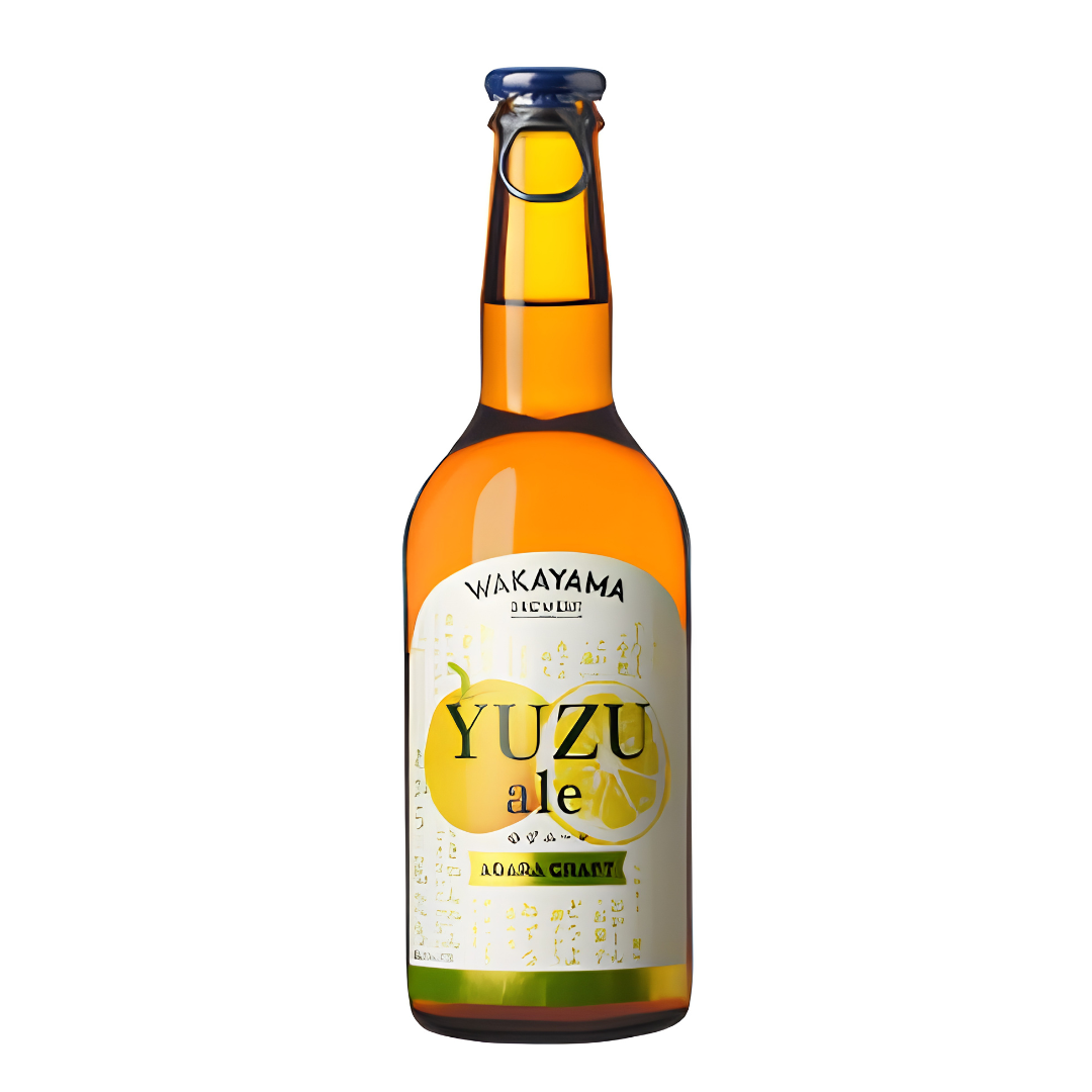 AGARA CRAFT Yuzu Ale 330ml