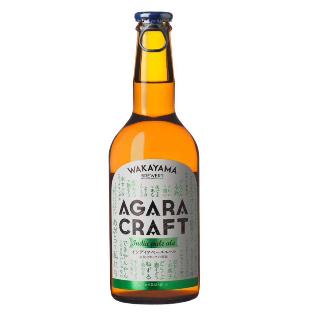 AGARA CRAFT Indian Pale Ale 330ml