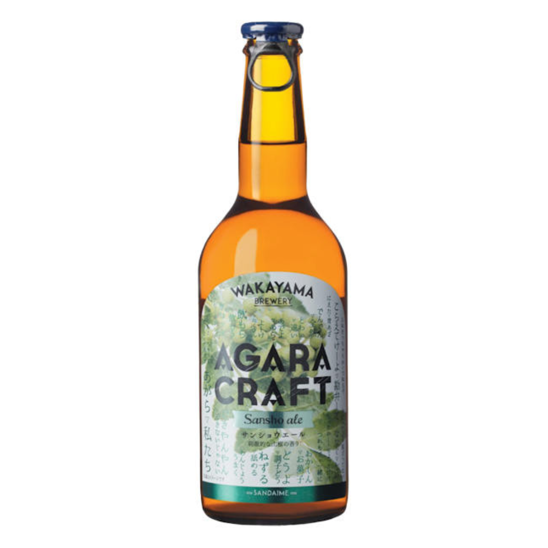 AGARA CRAFT Sansho Ale 330ml