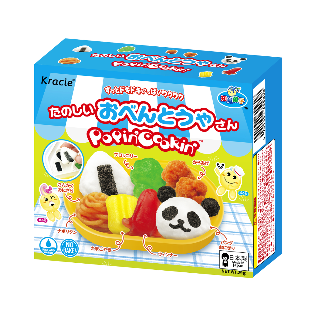 KRACIE Bento 29g