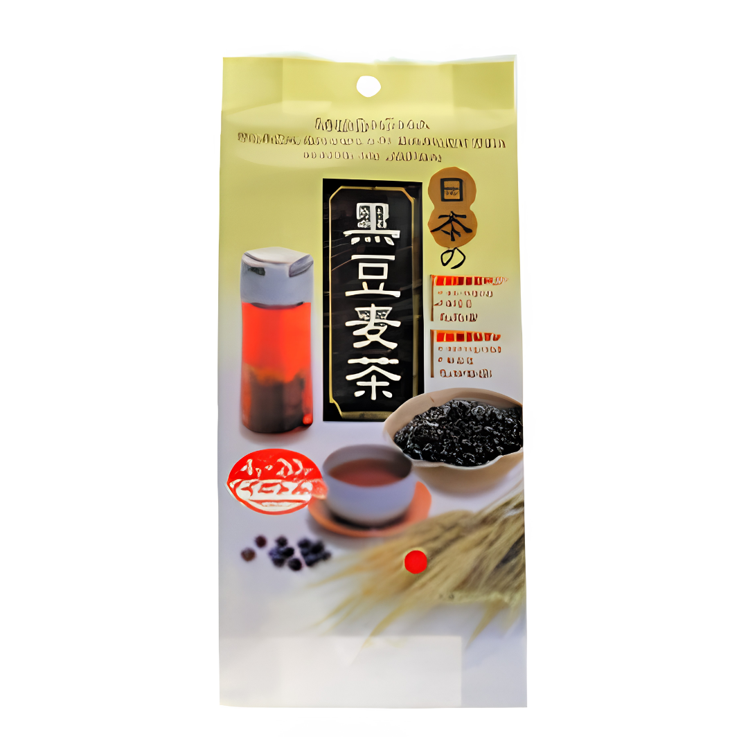 SANEI Mugicha with Black Bean Tea Bag 80g