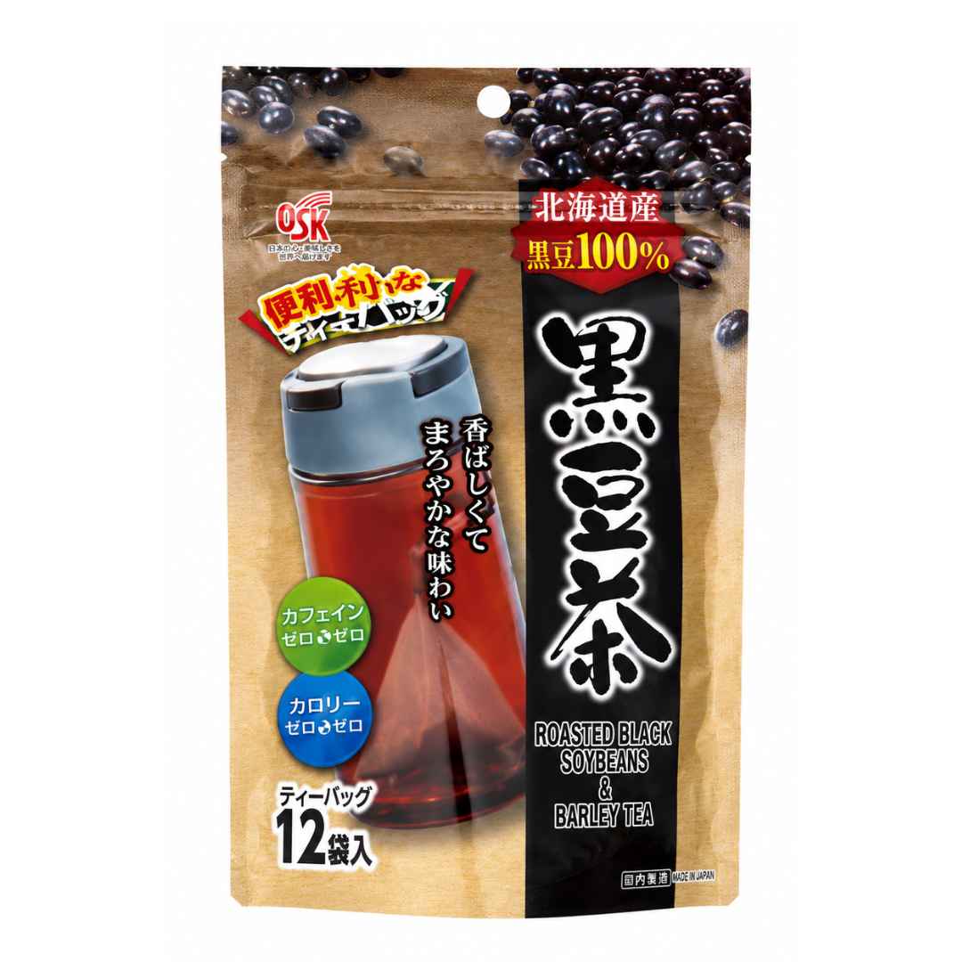 SANEI Black Bean Tea Bag 36g