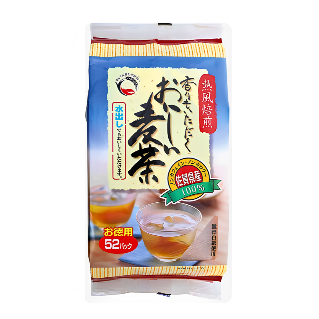 SANEI Saga Mugicha 520g