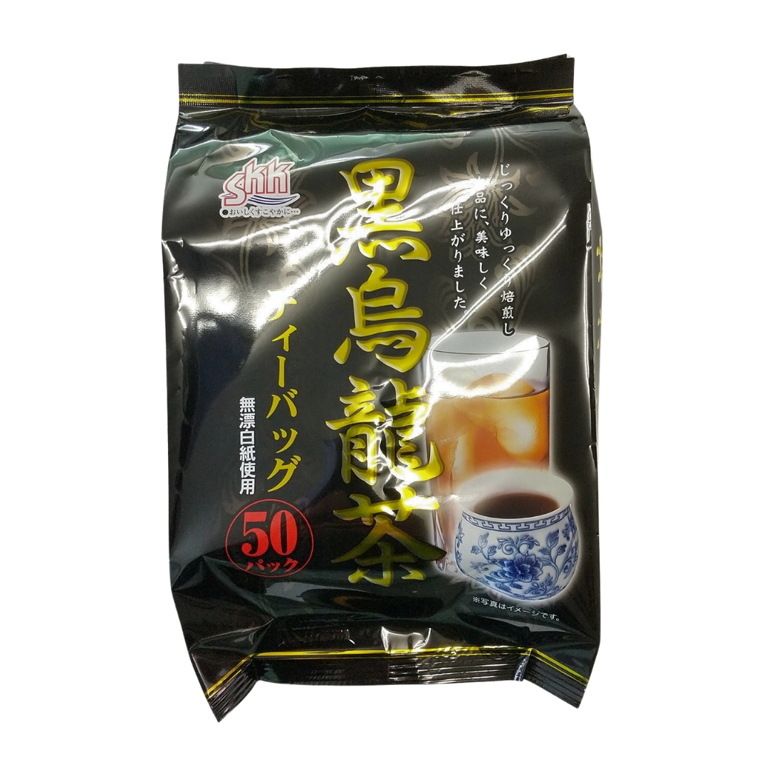SANEI Black Oolong Tea Bag 200g
