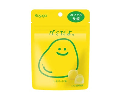 KASUGAI Gummy Dayo Lemonade 60g