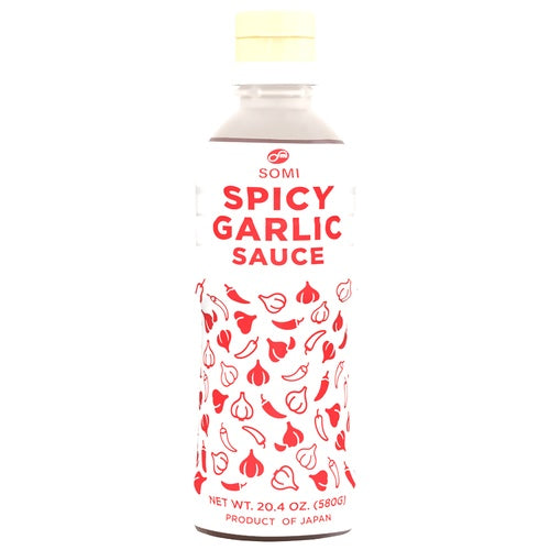 Spicy Garlic Sauce 580g