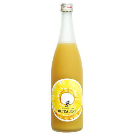 CHIYOMUSUBI Ultra Pineapple 720ml