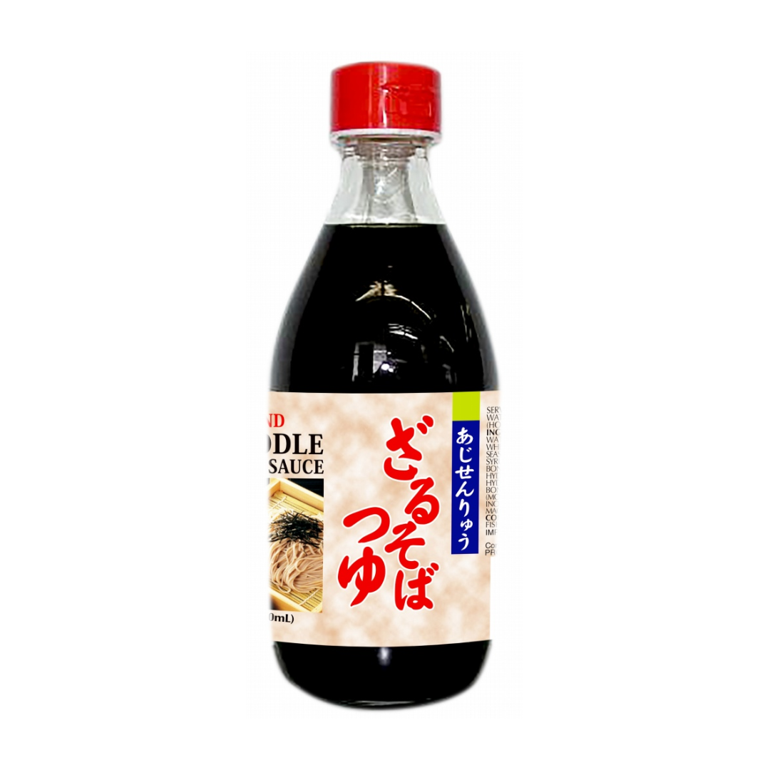 MARUTOMO Ajisenryu Soba Tsuyu 360ml