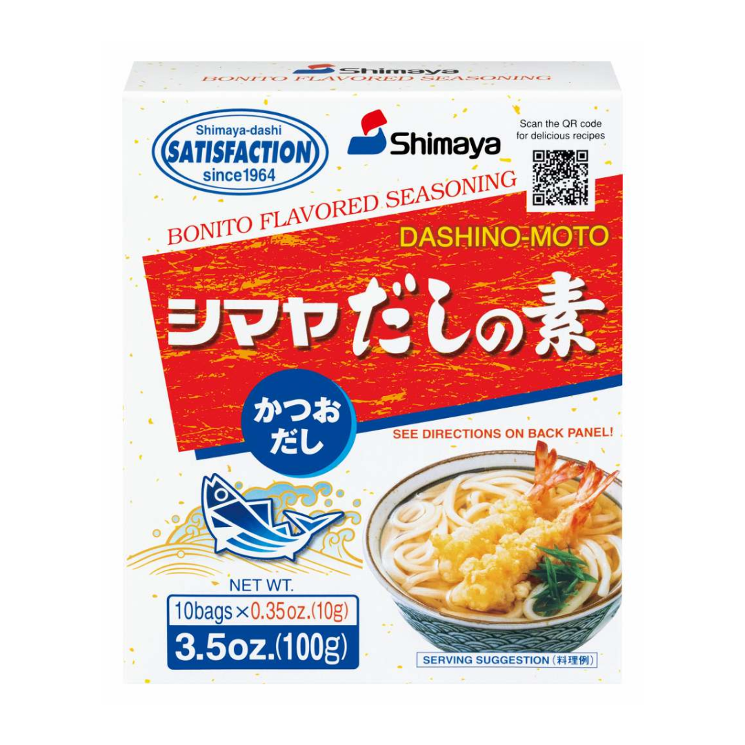 SHIMAYA Dashi no Moto 100g