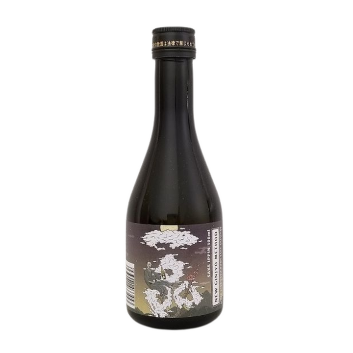 IPPIN Junmai Daiginjo KY Label 300ml