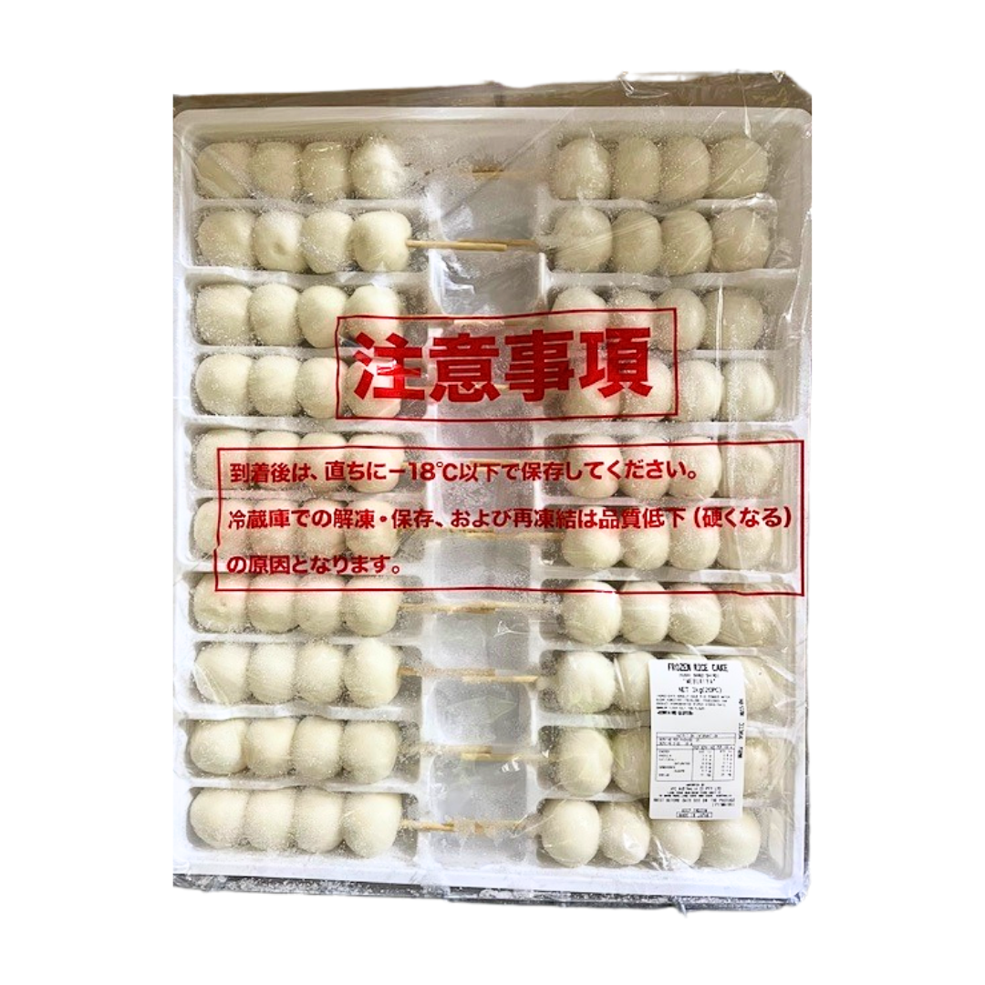 MEBUKIYA Kushi Dango 50g 1kg