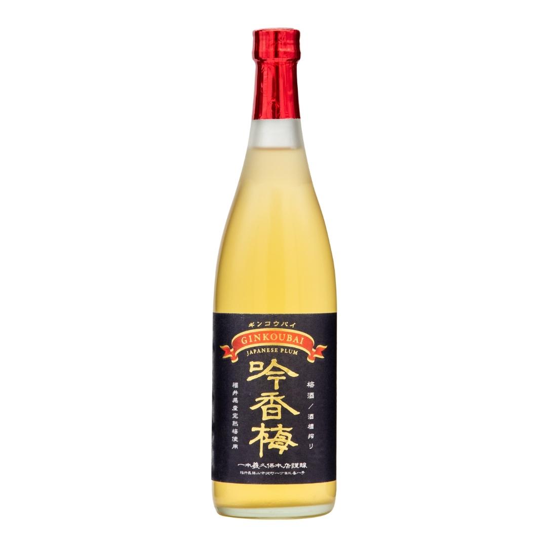 IPPONGI Ginkoubai Umeshu 720ml