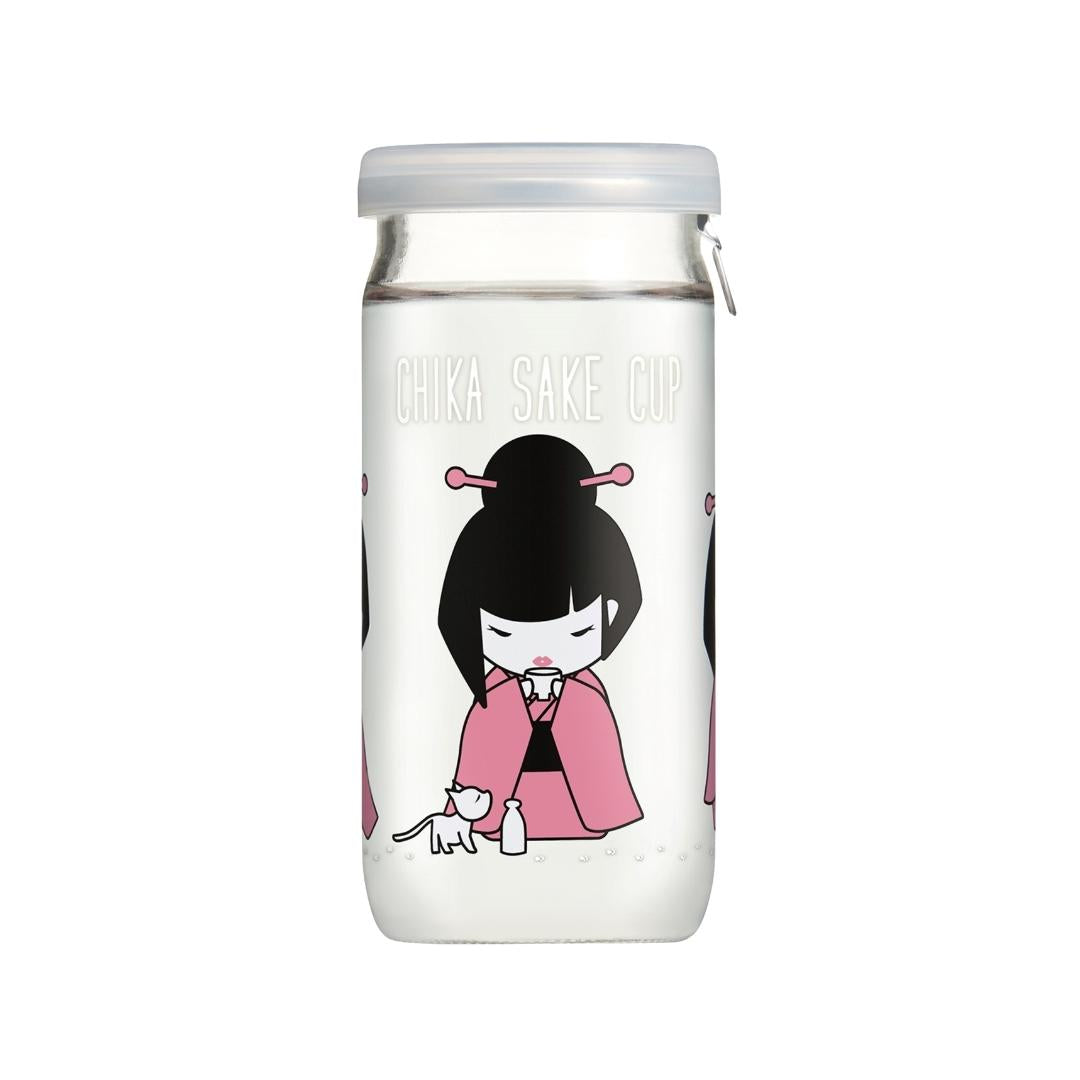 HAKUTSURU Chika Junmai 200ml x 5ea