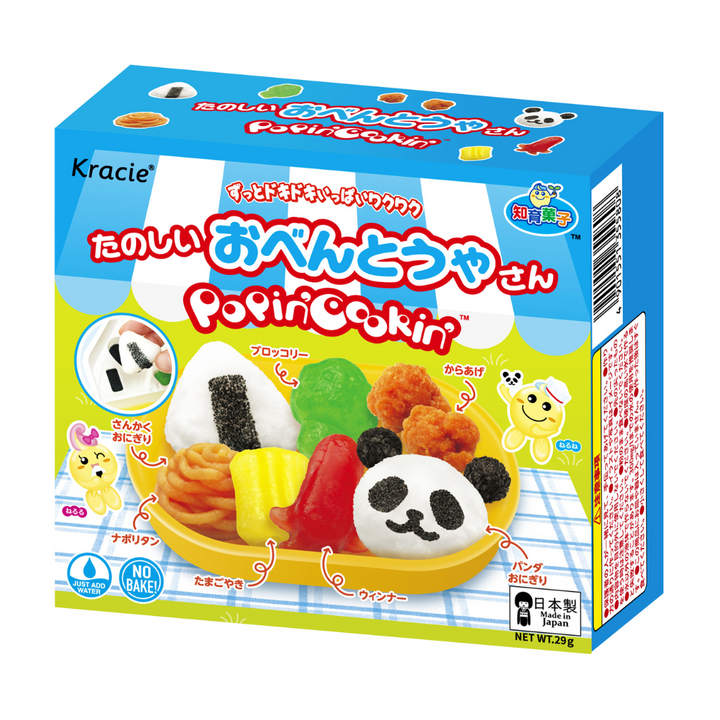 Popin Cookin Bento yasan 29g