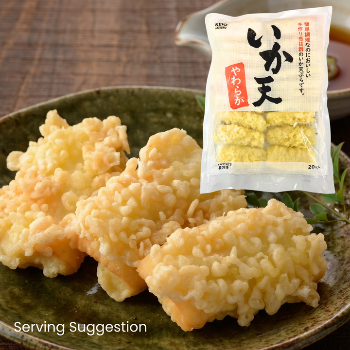 Ika Tempura 500g