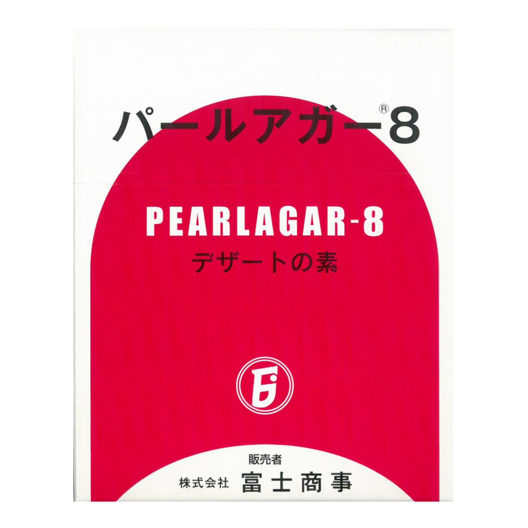 FUJI Pearl Agar 8 1kg