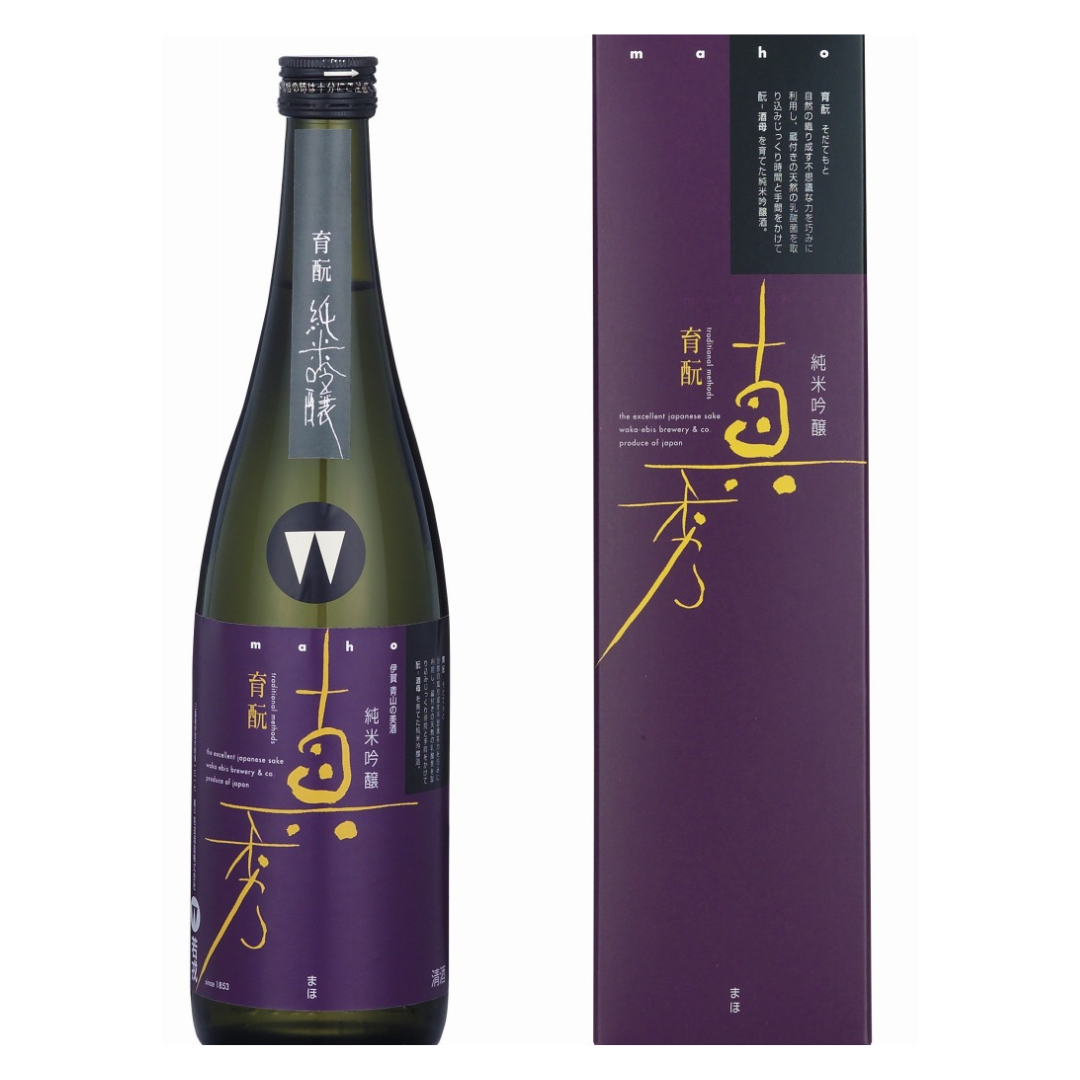 WAKAEBISU Jungin Mashu 720ml