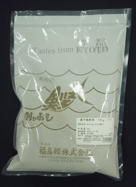 FUKUSHIMAKATSUO Niboshi Bifunmatsu 1kg