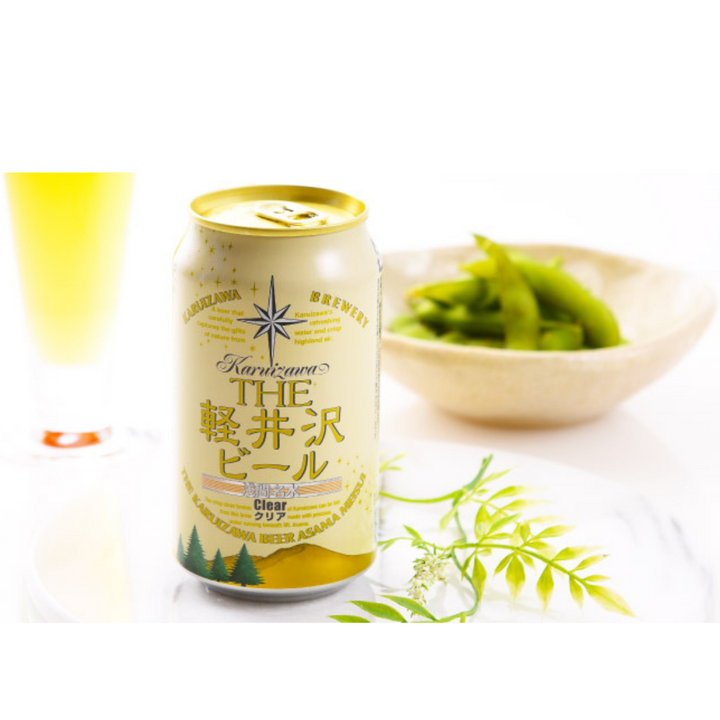 Karuizawa Beer Clear 350ml