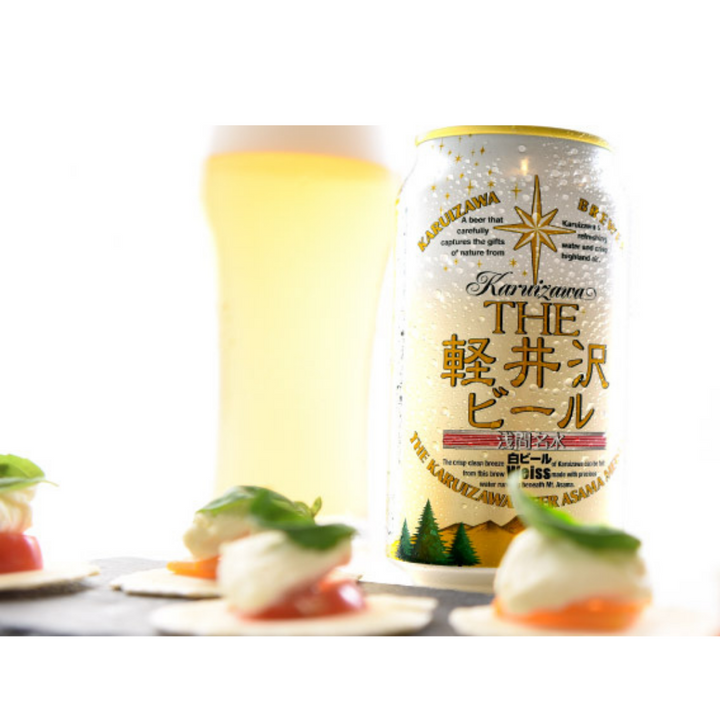 Karuizawa Beer White 350ml