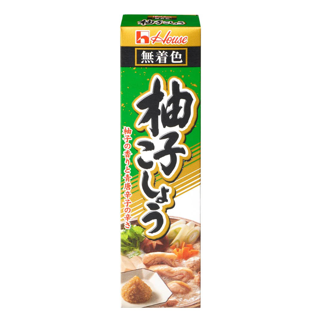 HOUSE Yuzu Kosho 40g