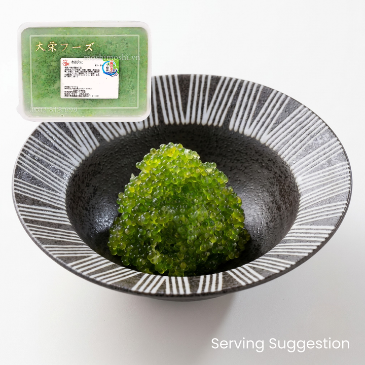 Wasabi Tobikko 500g