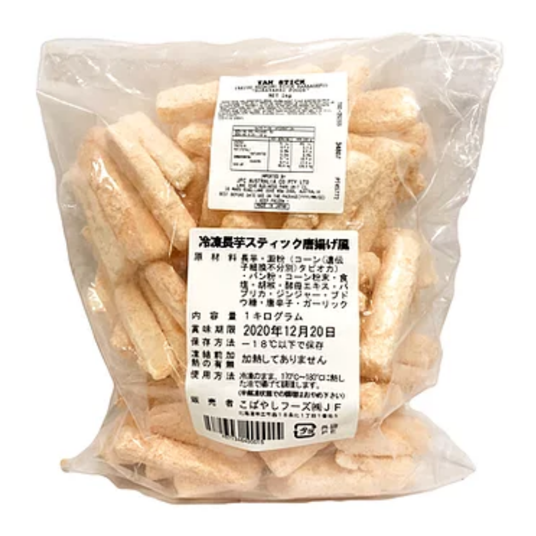 Yamaimo Karaage Stick 1kg
