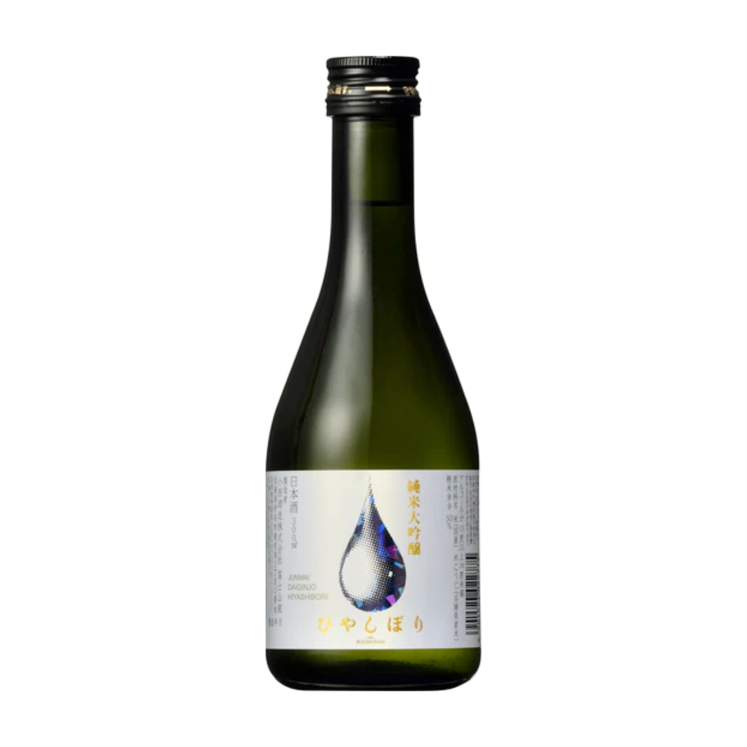 KONISHI Junmai Daiginjo Hiyashibori 300ml