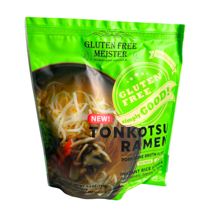 KOBAYASHI Tonkotsu Fu Ramen (Gluten Free) 1pk 140g