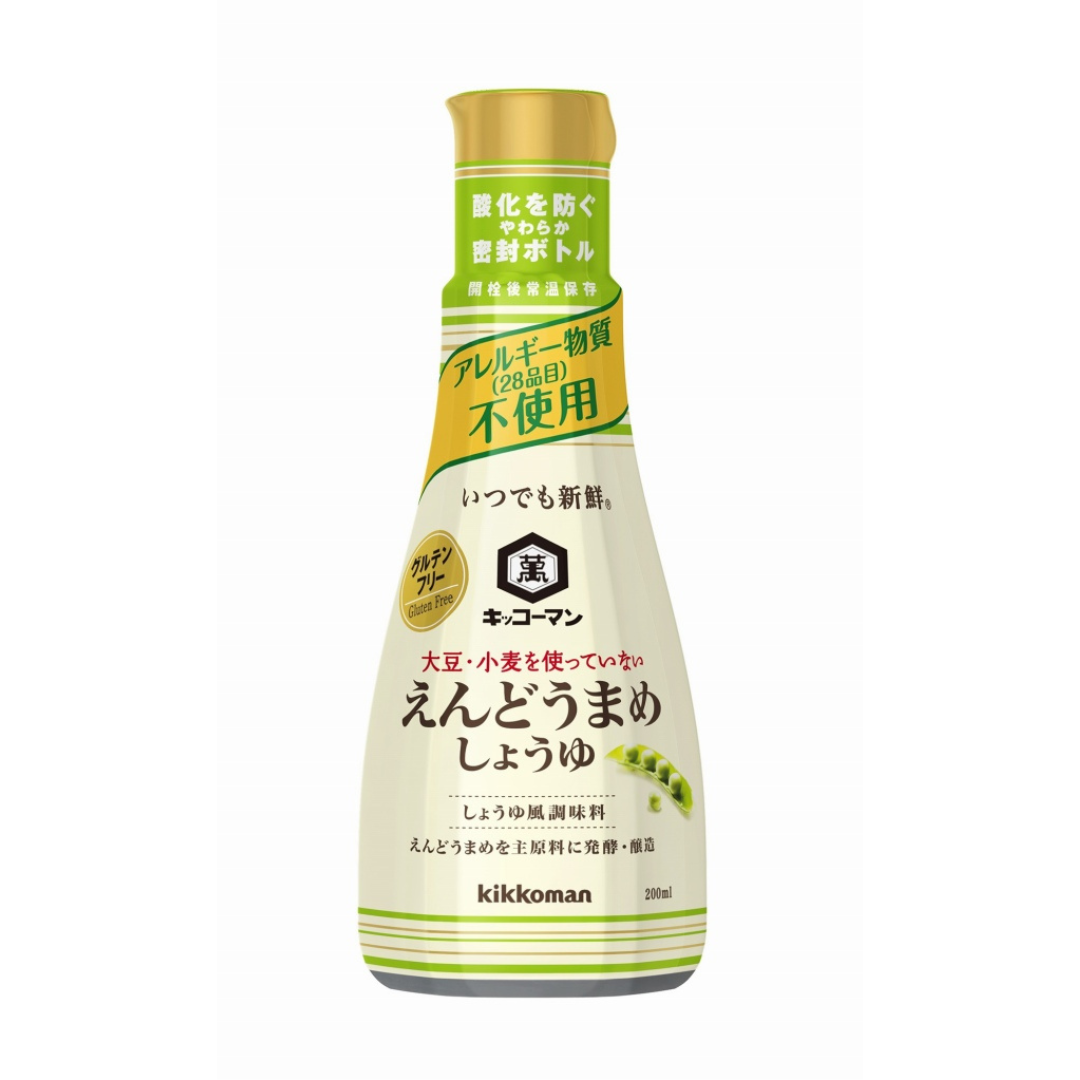 Endoumame Shoyu 200ml