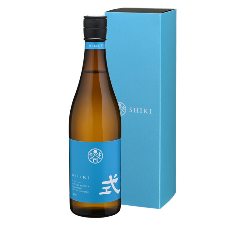 KAWABU Shiki Mellow 720ml