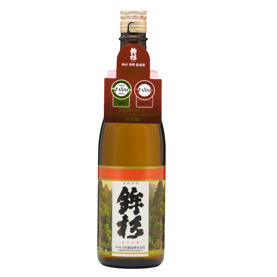 KAWABU Hokosugi Shujun 720ml