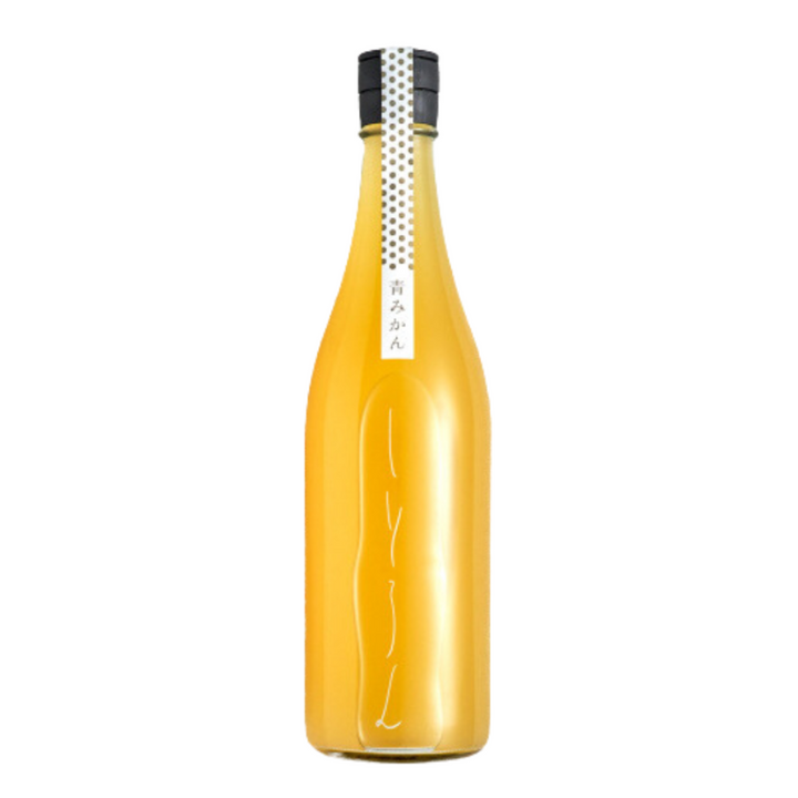 KAWABU Citron Aomikan  (Green mandarin) 720ml