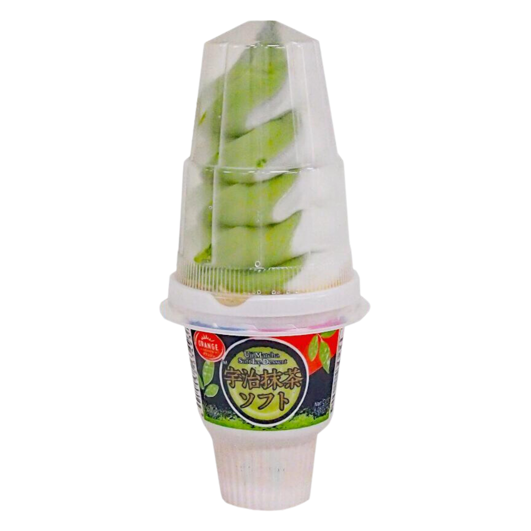 Matcha Soft Cream 180ml