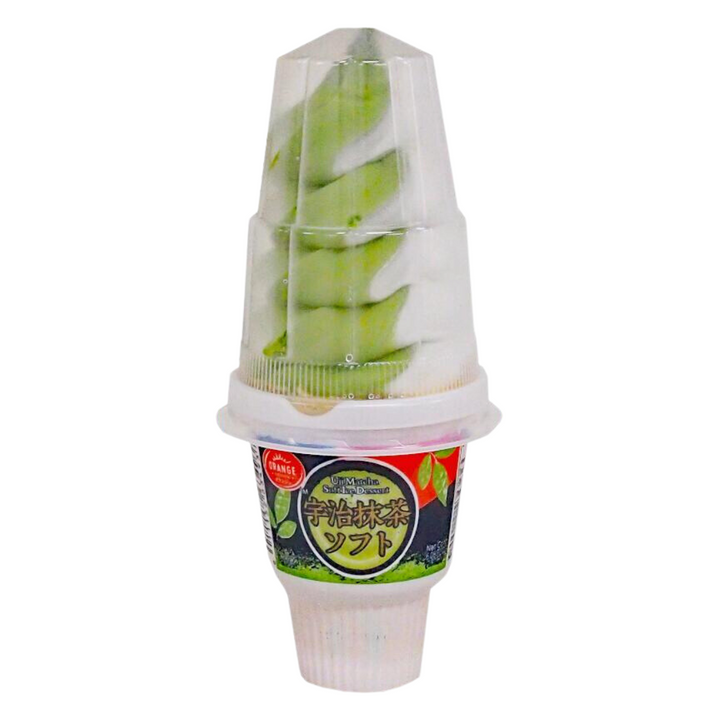 Matcha Soft Cream 180ml