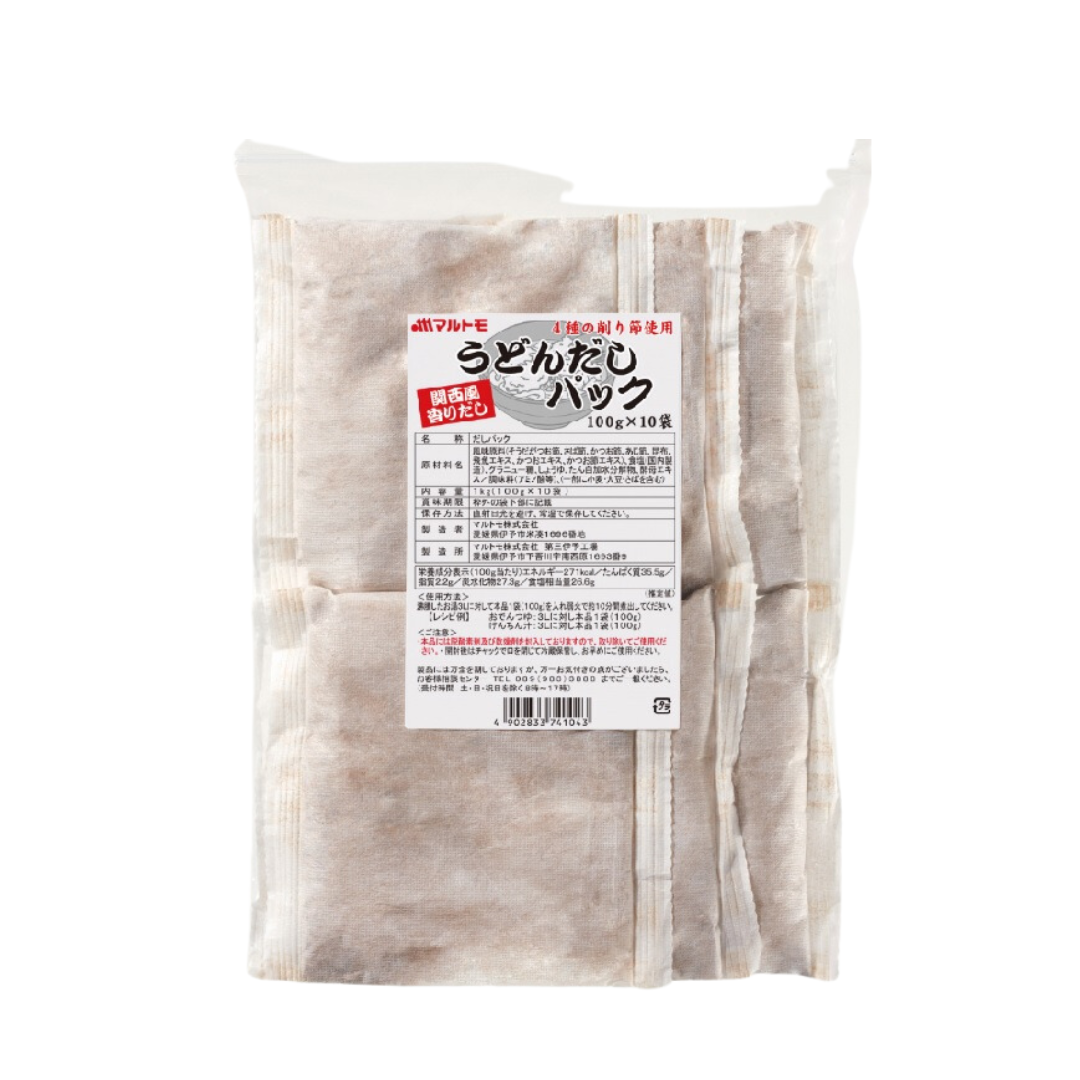 Udon Dashi Pack 1kg