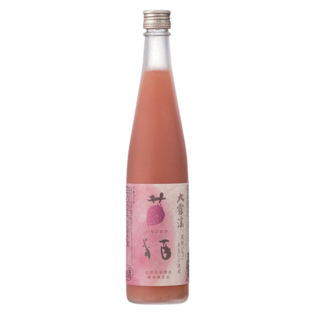 Daisekkei Ichigo Sake 500ml