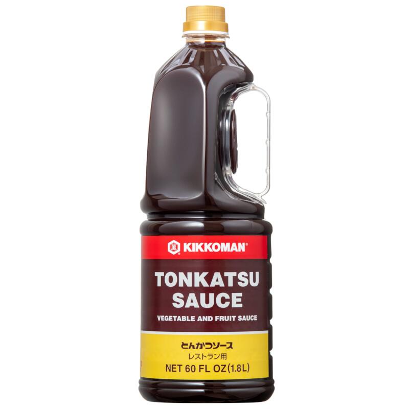 KKM Tonkatsu Sauce 1.8L