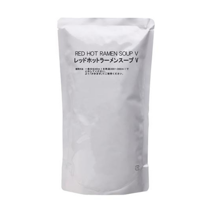 FUJI Red Hot Ramen Base V 1kg