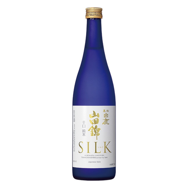 HAKUSHIKA Karakuchi Junmai SILK 720ml